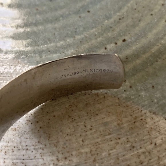 Sterling Silpada Cuff Bracelet - Picture 4 of 6